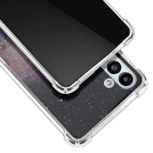 Andromeda Galaxy Galaxy A13 5G Clear Case