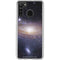 Andromeda Galaxy Galaxy A21 Clear Case