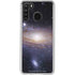 Andromeda Galaxy Galaxy A21 Clear Case