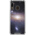 Andromeda Galaxy Galaxy A30 Clear Case