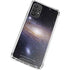 Andromeda Galaxy Galaxy A32 5G Clear Case