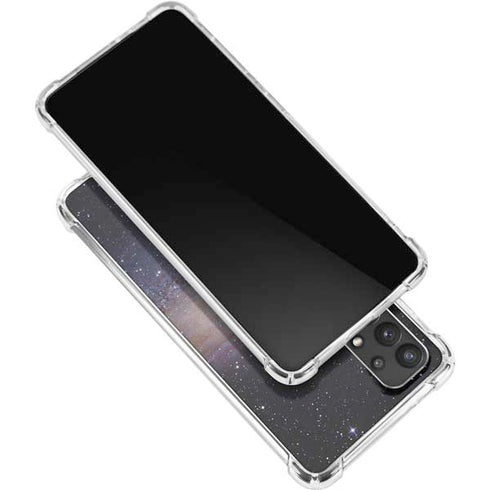 Andromeda Galaxy Galaxy A32 5G Clear Case