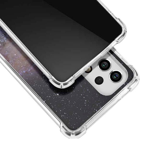 Andromeda Galaxy Galaxy A53 5G Clear Case