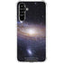 Andromeda Galaxy Galaxy A54 5G Clear Case