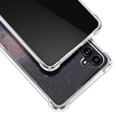 Andromeda Galaxy Galaxy A54 5G Clear Case