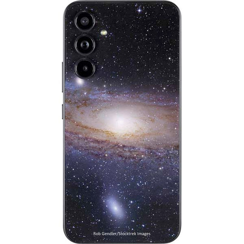 Andromeda Galaxy Galaxy A54 5G Skin