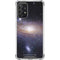 Andromeda Galaxy Galaxy A72 5G Clear Case