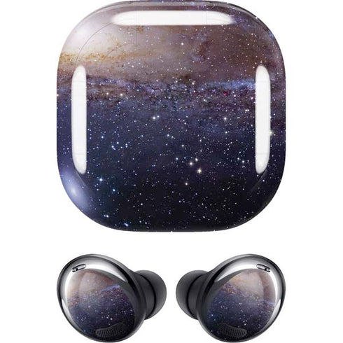 Andromeda Galaxy Galaxy Buds Pro Skin