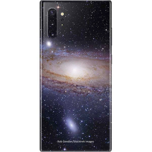 Andromeda Galaxy Galaxy Note 10 Plus Skin
