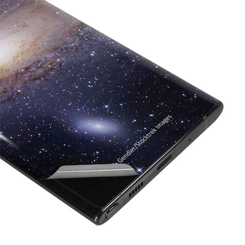 Andromeda Galaxy Galaxy Note 10 Plus Skin