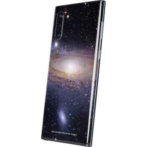 Andromeda Galaxy Galaxy Note 10 Skin