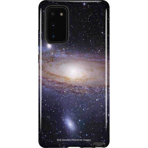 Andromeda Galaxy Galaxy Note20 5G Pro Case