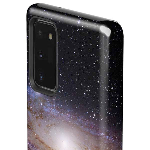 Andromeda Galaxy Galaxy Note20 5G Pro Case