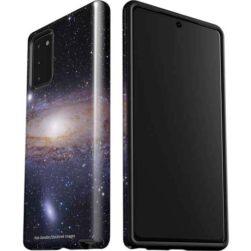 Andromeda Galaxy Galaxy Note20 5G Pro Case