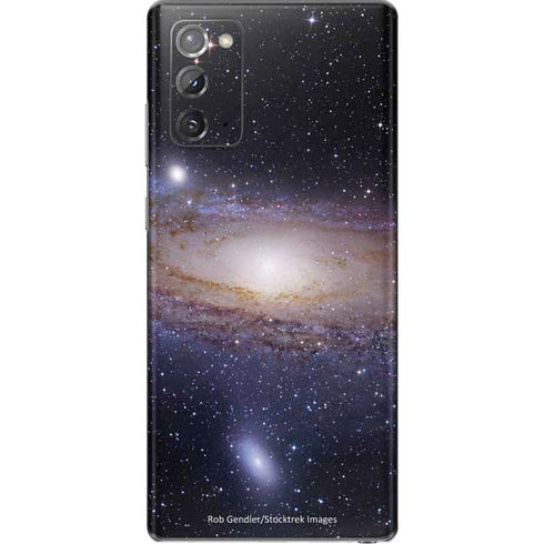 Andromeda Galaxy Galaxy Note20 5G Skin