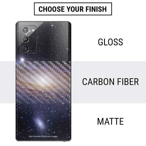 Andromeda Galaxy Galaxy Note20 5G Skin