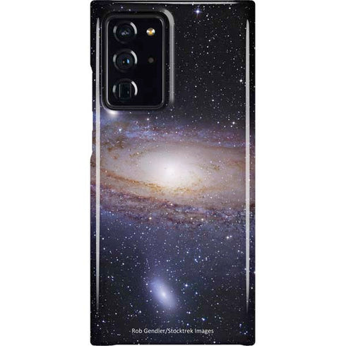 Andromeda Galaxy Galaxy Note20 Ultra 5G Lite Case