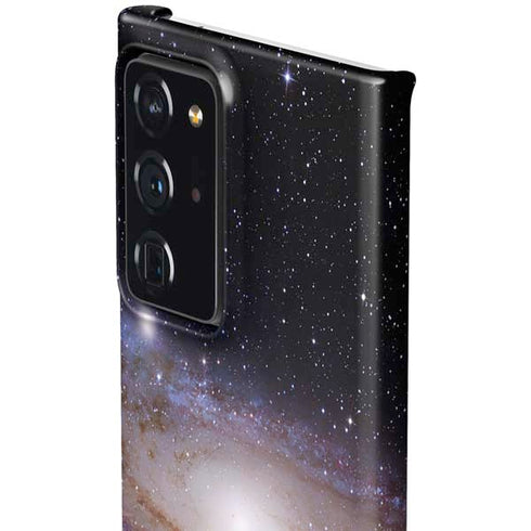 Andromeda Galaxy Galaxy Note20 Ultra 5G Lite Case