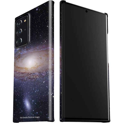 Andromeda Galaxy Galaxy Note20 Ultra 5G Lite Case
