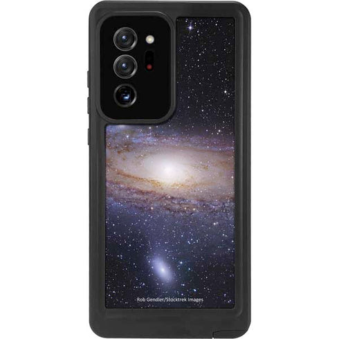Andromeda Galaxy Galaxy Note20 Ultra 5G Waterproof Case