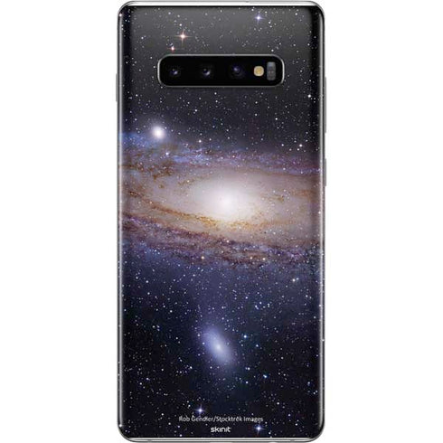 Andromeda Galaxy Galaxy S10 Plus Skin
