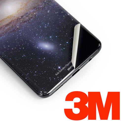 Andromeda Galaxy Galaxy S10 Plus Skin