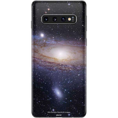 Andromeda Galaxy Galaxy S10 Skin