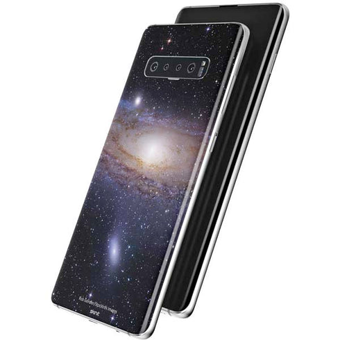 Andromeda Galaxy Galaxy S10 Skin