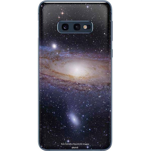 Andromeda Galaxy Galaxy S10e Skin