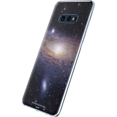Andromeda Galaxy Galaxy S10e Skin