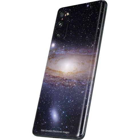 Andromeda Galaxy Galaxy S20 Fan Edition Skin