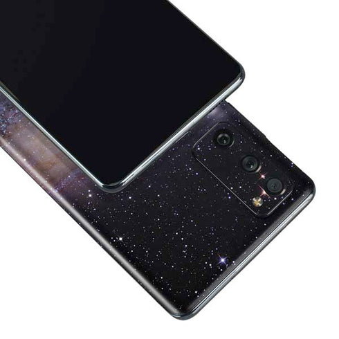 Andromeda Galaxy Galaxy S20 Fan Edition Skin