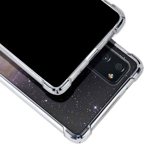 Andromeda Galaxy Galaxy S20 FE Clear Case