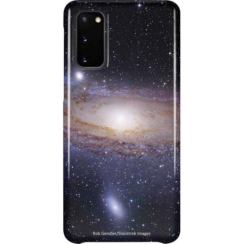 Andromeda Galaxy Galaxy S20 Lite Case