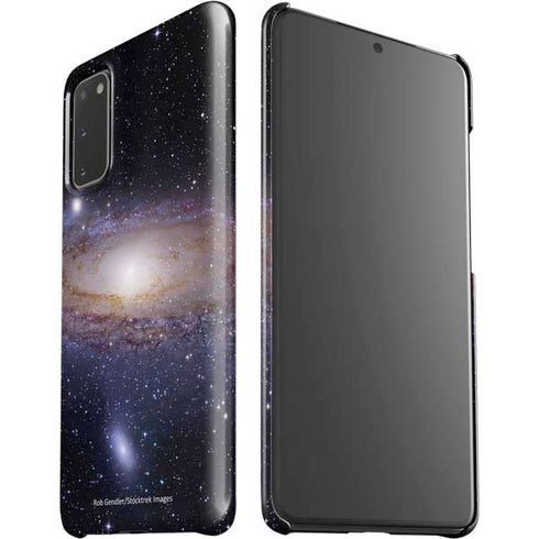 Andromeda Galaxy Galaxy S20 Lite Case