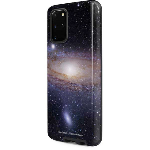 Andromeda Galaxy Galaxy S20 Plus Pro Case