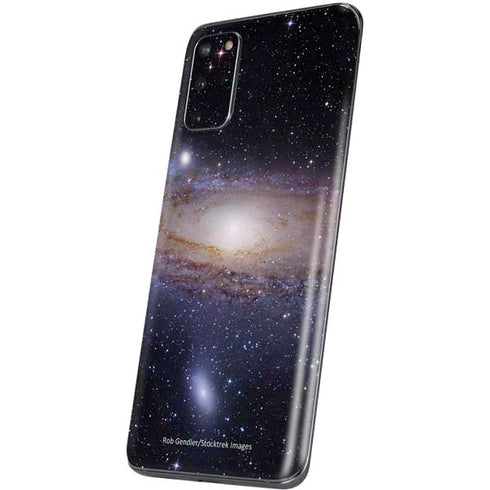 Andromeda Galaxy Galaxy S20 Plus Skin