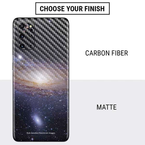 Andromeda Galaxy Galaxy S20 Plus Skin