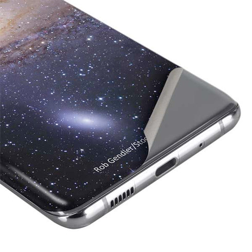Andromeda Galaxy Galaxy S20 Skin