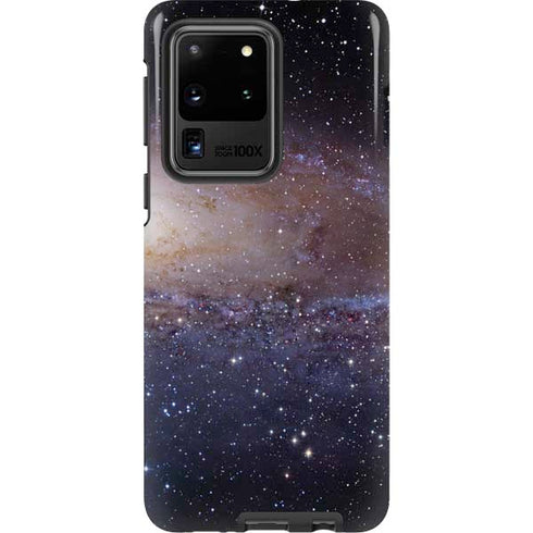 Andromeda Galaxy Galaxy S20 Ultra 5G Pro Case