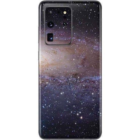Andromeda Galaxy Galaxy S20 Ultra 5G Skin