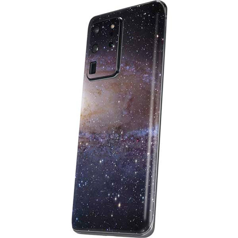 Andromeda Galaxy Galaxy S20 Ultra 5G Skin