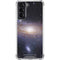 Andromeda Galaxy Galaxy S21 5G Clear Case