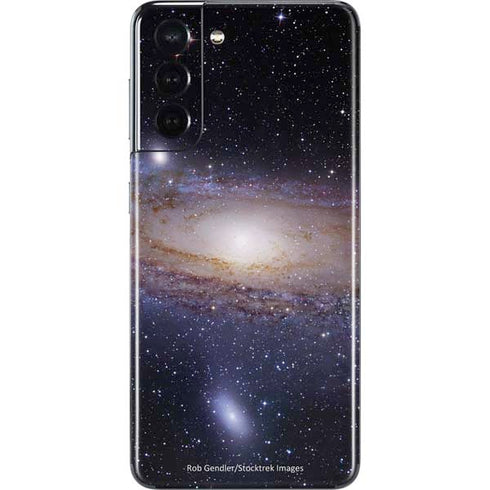 Andromeda Galaxy Galaxy S21 5G Skin