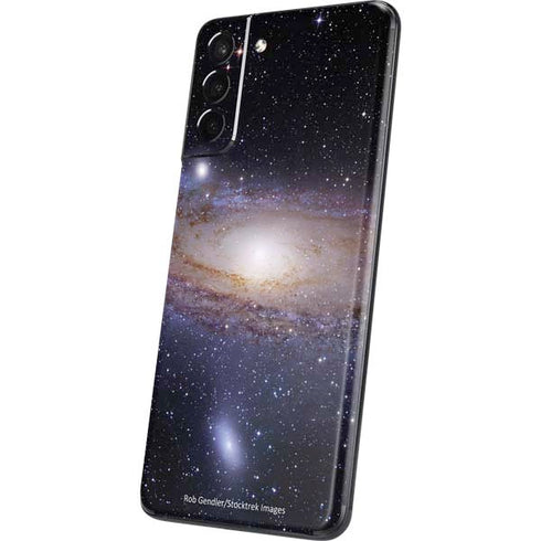 Andromeda Galaxy Galaxy S21 5G Skin