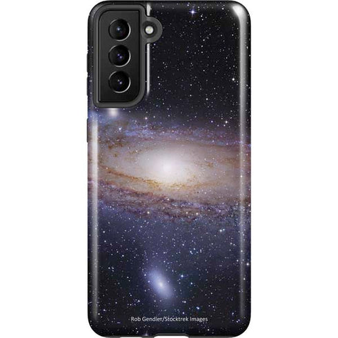 Andromeda Galaxy Galaxy S21 Plus 5G Pro Case