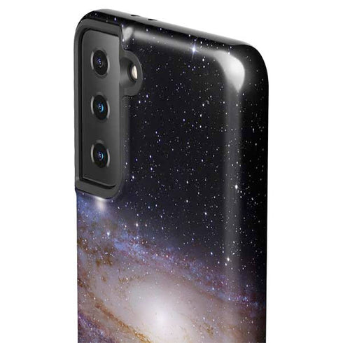 Andromeda Galaxy Galaxy S21 Plus 5G Pro Case
