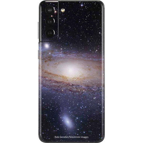 Andromeda Galaxy Galaxy S21 Plus 5G Skin