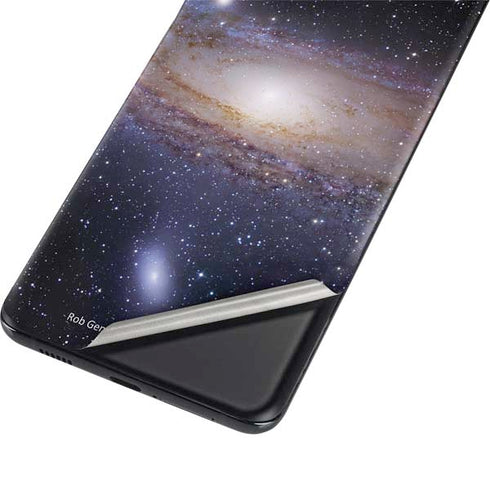 Andromeda Galaxy Galaxy S21 Plus 5G Skin