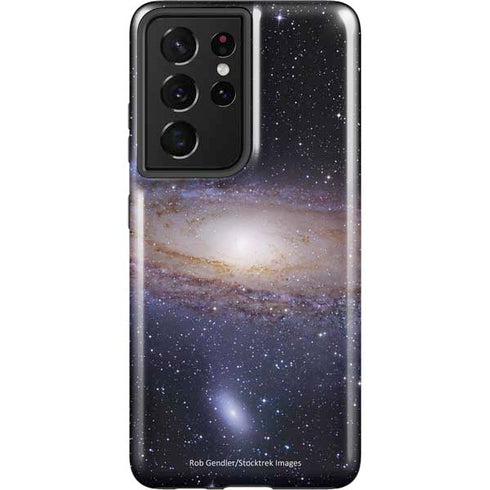 Andromeda Galaxy Galaxy S21 Ultra 5G Pro Case